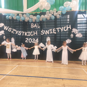 Bal Wszystkich Świętych 2024