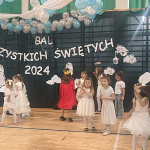 Bal Wszystkich Świętych 2024