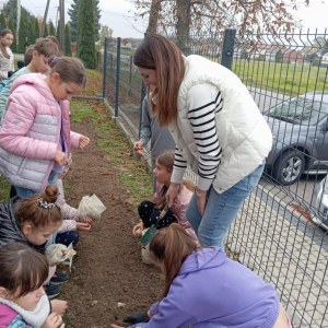 Akcja Pola Nadziei w naszej szkole!