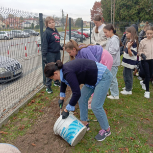 Akcja Pola Nadziei w naszej szkole!