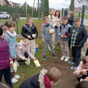 Akcja Pola Nadziei w naszej szkole!