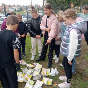 Akcja Pola Nadziei w naszej szkole!