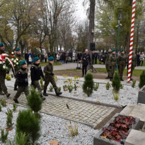 Obchody Święta Niepodległości w Nienadówce