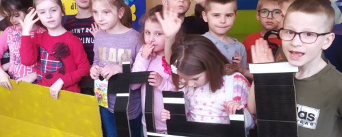 Dzień Książki dla Dzieci w naszej szkole!