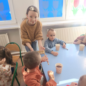 Dzień Czekolady w naszej szkole