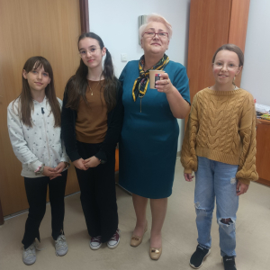 Dzień Czekolady w naszej szkole