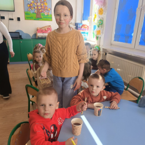 Dzień Czekolady w naszej szkole