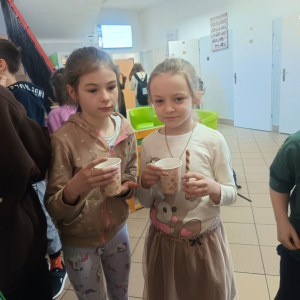 Dzień Czekolady w naszej szkole