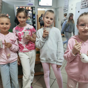Dzień Czekolady w naszej szkole