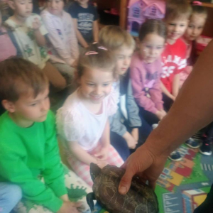 Warsztaty Edukacyjne z Żywymi Zwierzętami