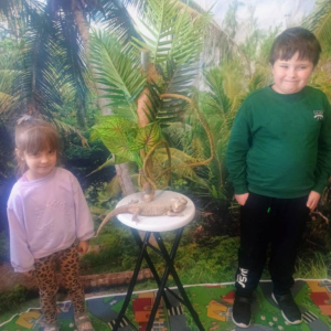 Warsztaty Edukacyjne z Żywymi Zwierzętami