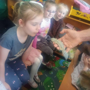 Warsztaty Edukacyjne z Żywymi Zwierzętami