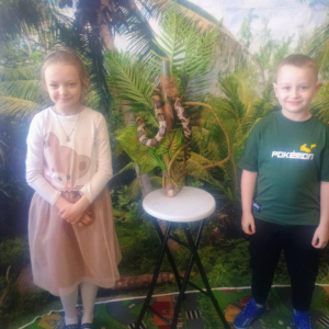 Warsztaty Edukacyjne z Żywymi Zwierzętami