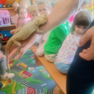 Warsztaty Edukacyjne z Żywymi Zwierzętami