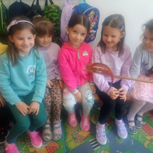 Warsztaty Edukacyjne z Żywymi Zwierzętami