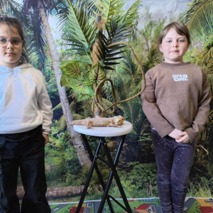 Warsztaty Edukacyjne z Żywymi Zwierzętami