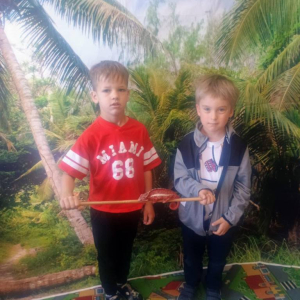 Warsztaty Edukacyjne z Żywymi Zwierzętami