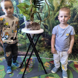 Warsztaty Edukacyjne z Żywymi Zwierzętami
