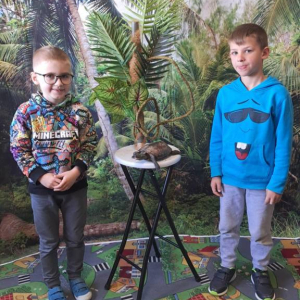 Warsztaty Edukacyjne z Żywymi Zwierzętami