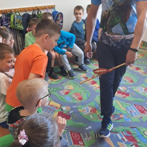 Warsztaty Edukacyjne z Żywymi Zwierzętami
