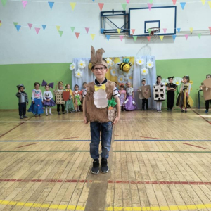 Bal pod hasłem „Ekologiczny Zawrót Głowy”