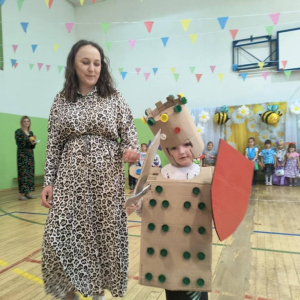 Bal pod hasłem „Ekologiczny Zawrót Głowy”