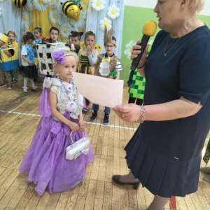 Bal pod hasłem „Ekologiczny Zawrót Głowy”