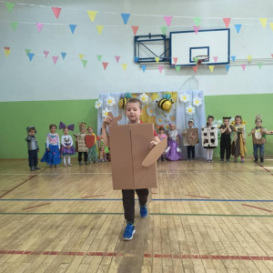 Bal pod hasłem „Ekologiczny Zawrót Głowy”