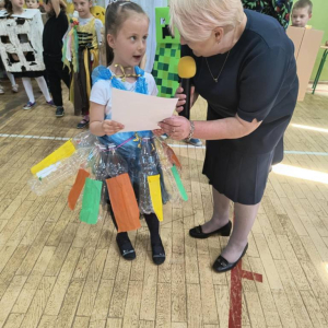 Bal pod hasłem „Ekologiczny Zawrót Głowy”