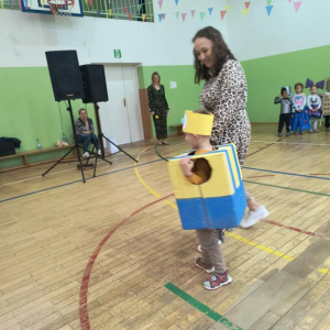 Bal pod hasłem „Ekologiczny Zawrót Głowy”