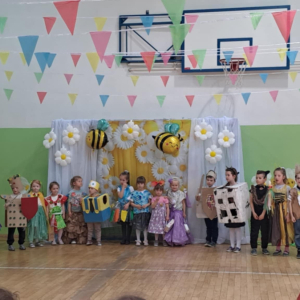 Bal pod hasłem „Ekologiczny Zawrót Głowy”