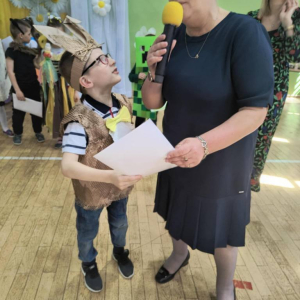 Bal pod hasłem „Ekologiczny Zawrót Głowy”