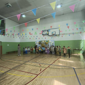 Bal pod hasłem „Ekologiczny Zawrót Głowy”