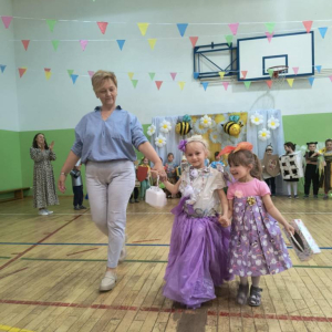 Bal pod hasłem „Ekologiczny Zawrót Głowy”