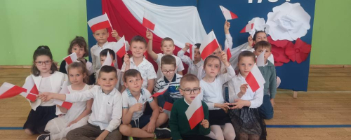 Akademia z okazji Narodowego Święta Konstytucji 3 Maja