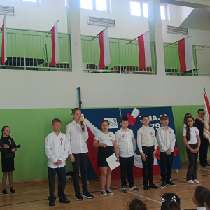 Akademia z okazji Narodowego Święta Konstytucji 3 Maja