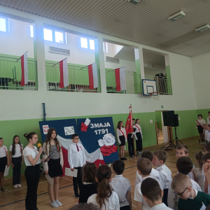 Akademia z okazji Narodowego Święta Konstytucji 3 Maja