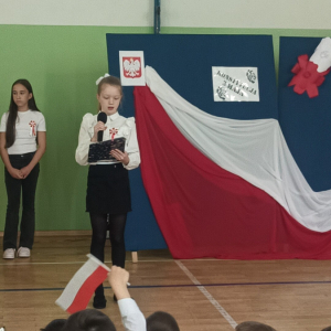 Akademia z okazji Narodowego Święta Konstytucji 3 Maja
