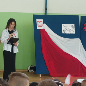 Akademia z okazji Narodowego Święta Konstytucji 3 Maja