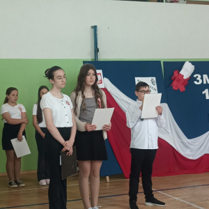 Akademia z okazji Narodowego Święta Konstytucji 3 Maja