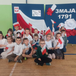 Akademia z okazji Narodowego Święta Konstytucji 3 Maja