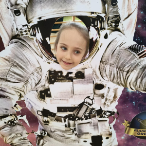 Mobilne Planetarium „ORBITEK”  w przedszkolu