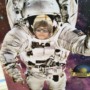 Mobilne Planetarium „ORBITEK”  w przedszkolu