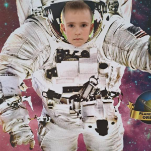Mobilne Planetarium „ORBITEK”  w przedszkolu
