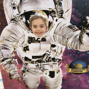 Mobilne Planetarium „ORBITEK”  w przedszkolu