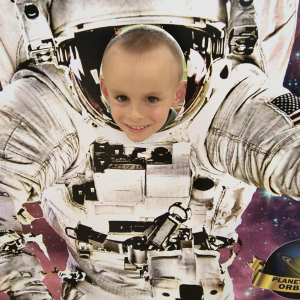 Mobilne Planetarium „ORBITEK”  w przedszkolu