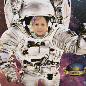 Mobilne Planetarium „ORBITEK”  w przedszkolu