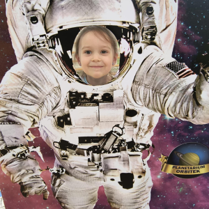 Mobilne Planetarium „ORBITEK”  w przedszkolu