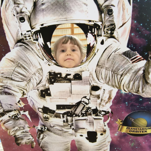 Mobilne Planetarium „ORBITEK”  w przedszkolu