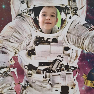 Mobilne Planetarium „ORBITEK”  w przedszkolu